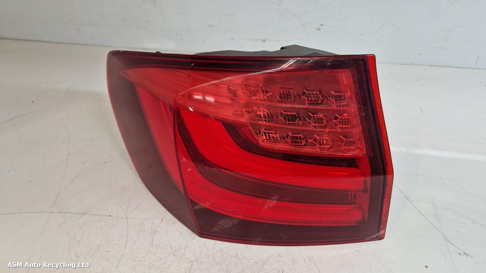 View Auto part L Taillight Bmw 5 Series 2012