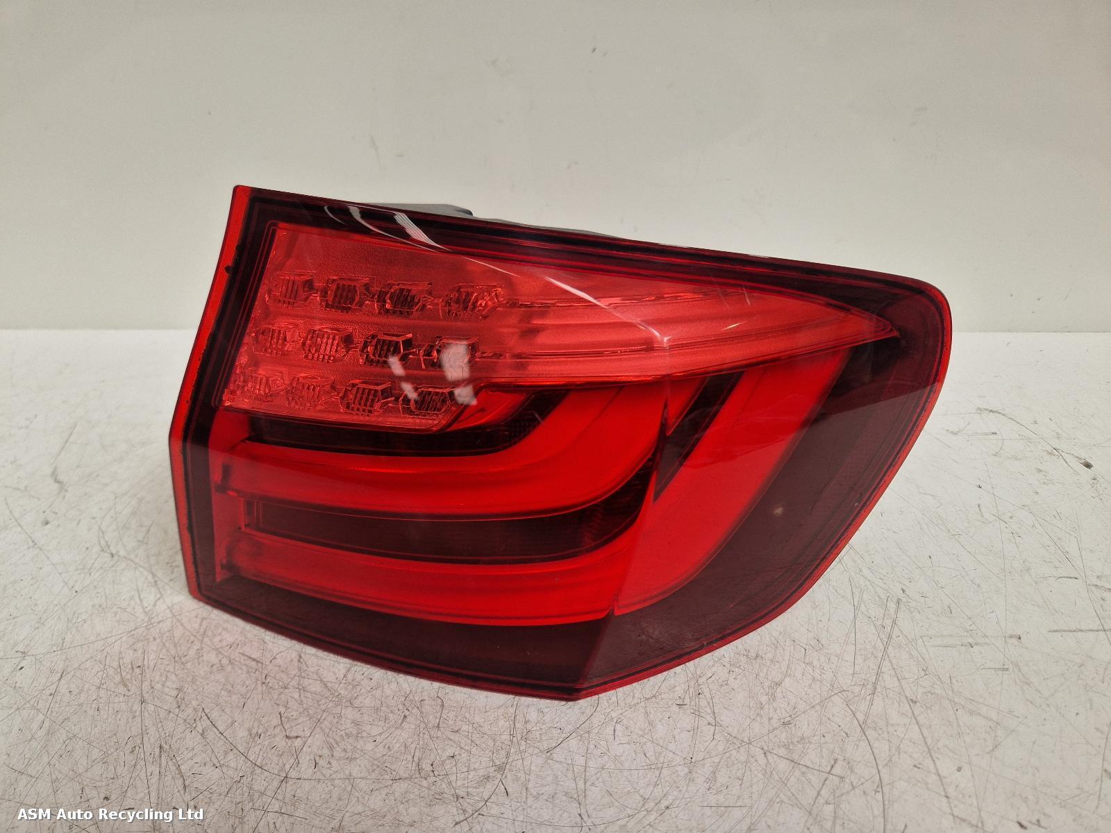 View Auto part R Taillight Bmw 5 Series 2012