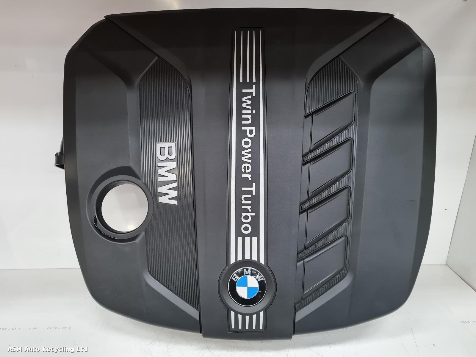 View Auto part Air Cleaner/Box Bmw 5 Series 2012