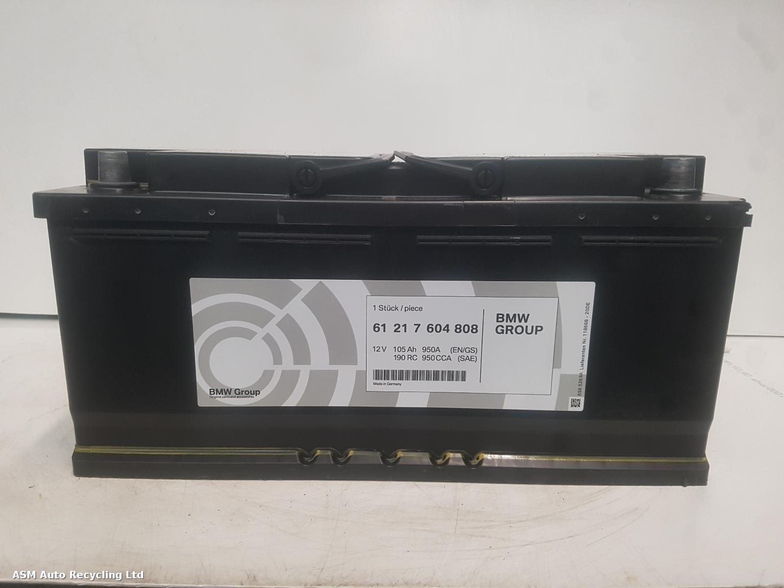 View Auto part Battery Unknown Unknown 2026