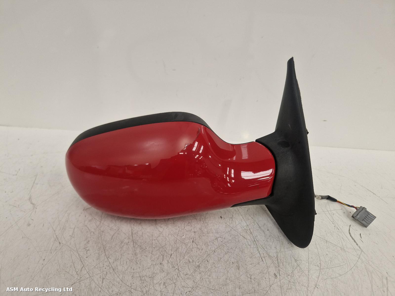 View Auto part R Door Mirror Nissan Micra 2009