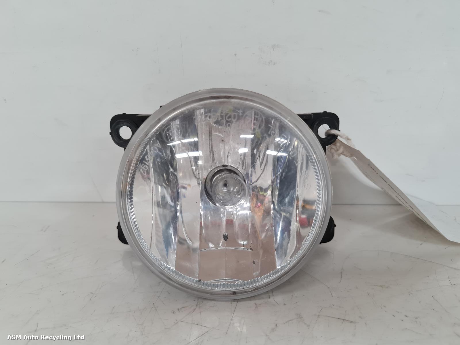 View Auto part Fog Lamp Peugeot 207 2010