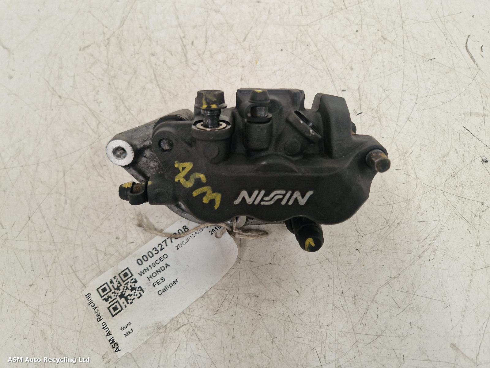 View Auto part Caliper Honda Fes 2010