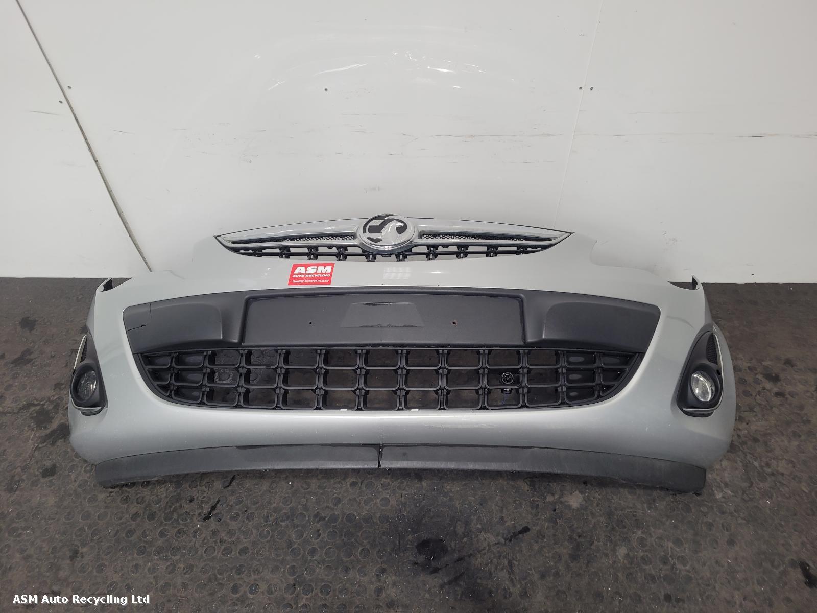 View Auto part Front Bumper Vauxhall Corsa 2012