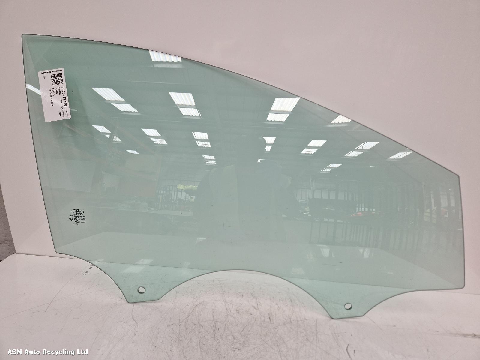 View Auto part RF Door Window Ford Focus 2016
