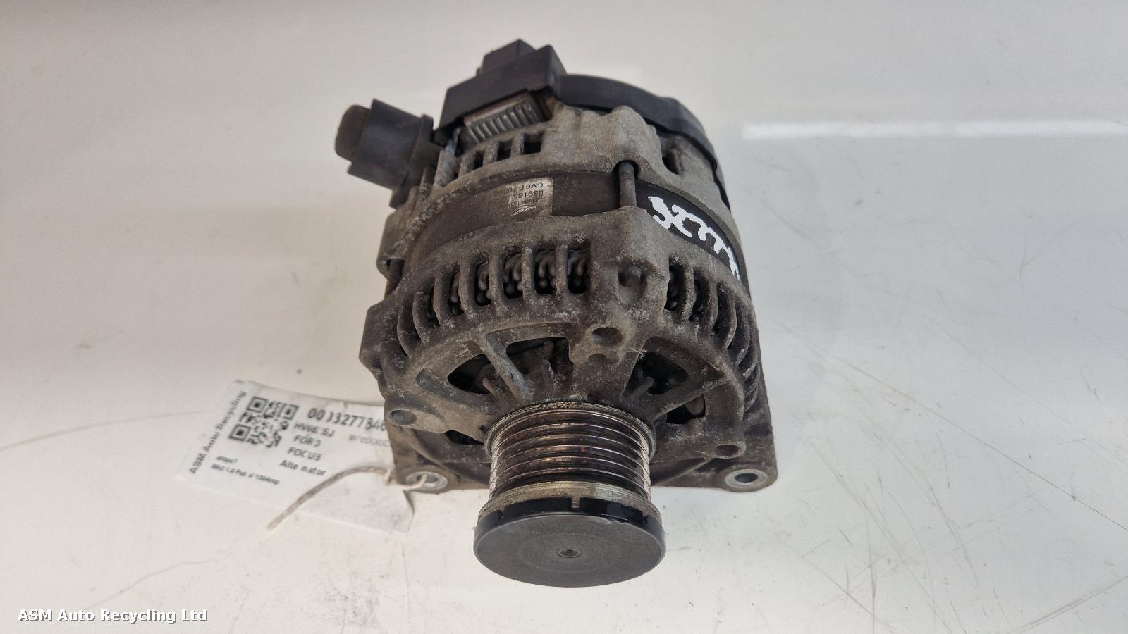 View Auto part Alternator Ford Focus 2016