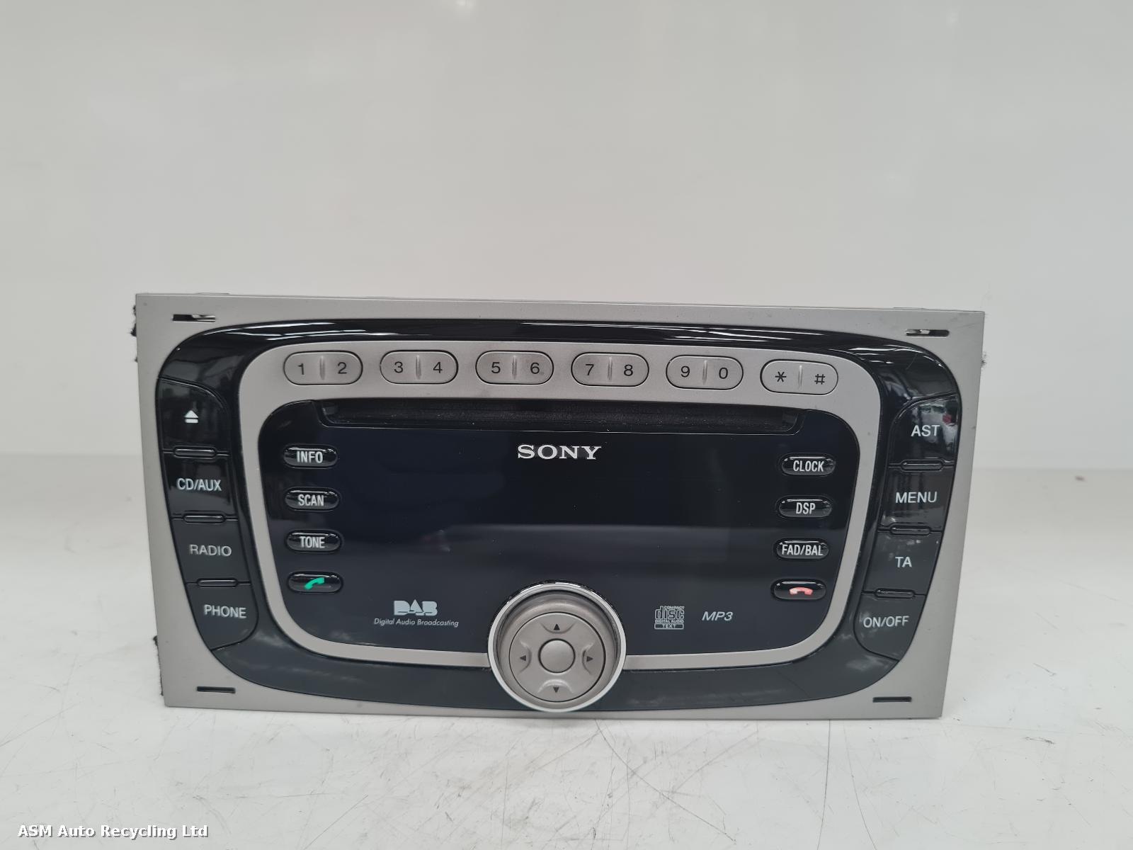 View Auto part A/V Equipment Ford Kuga 2011