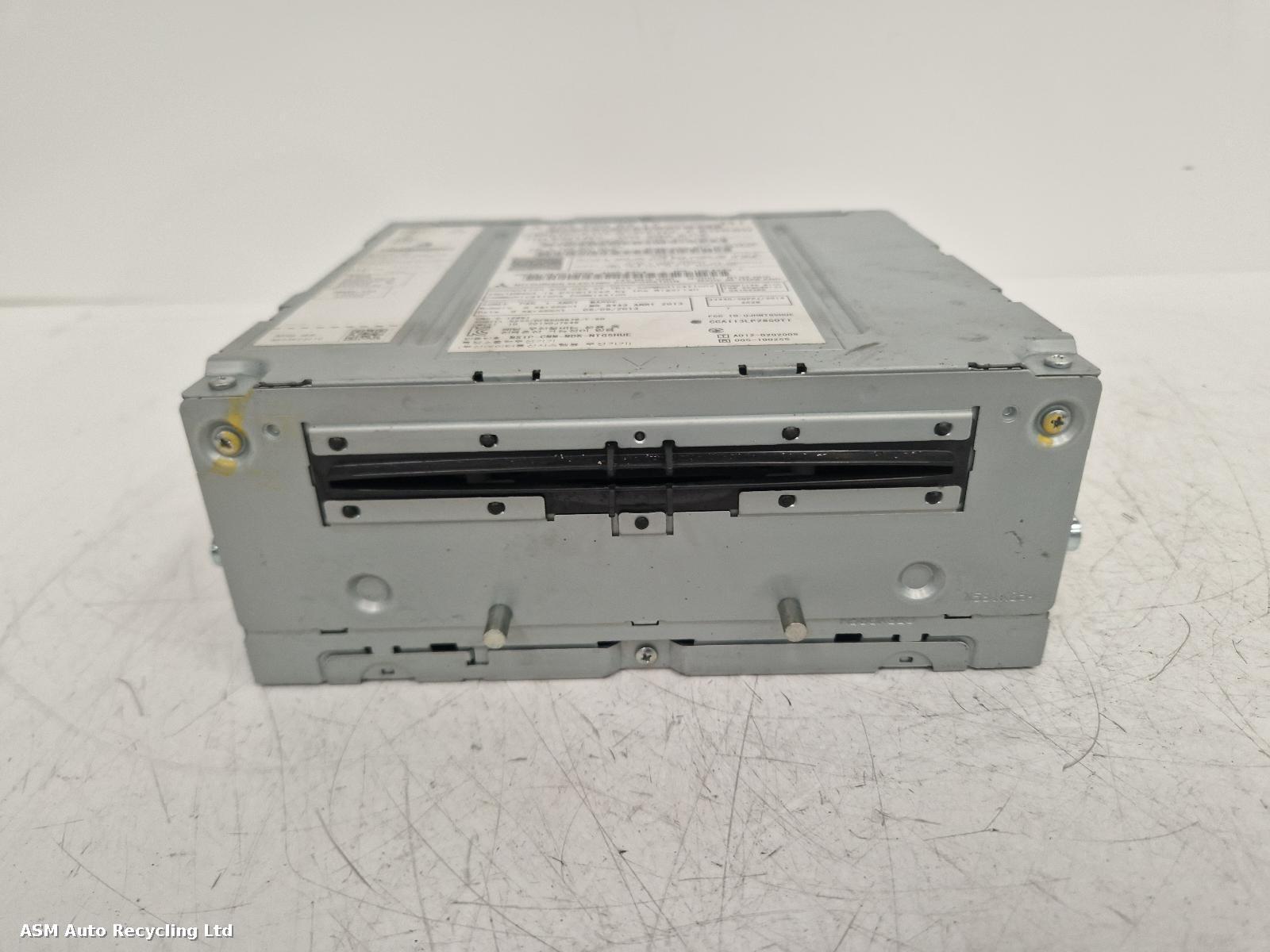 View Auto part A/V Equipment Mercedes C Class 2015