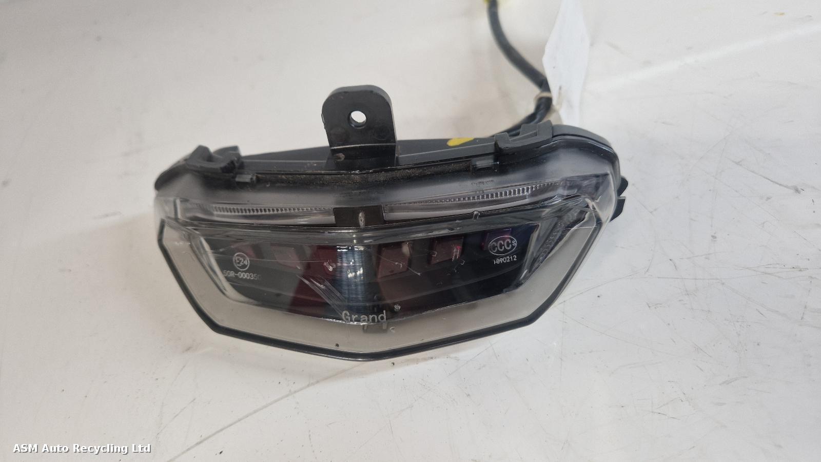 View Auto part Taillight Keeway Fact X 125 2025