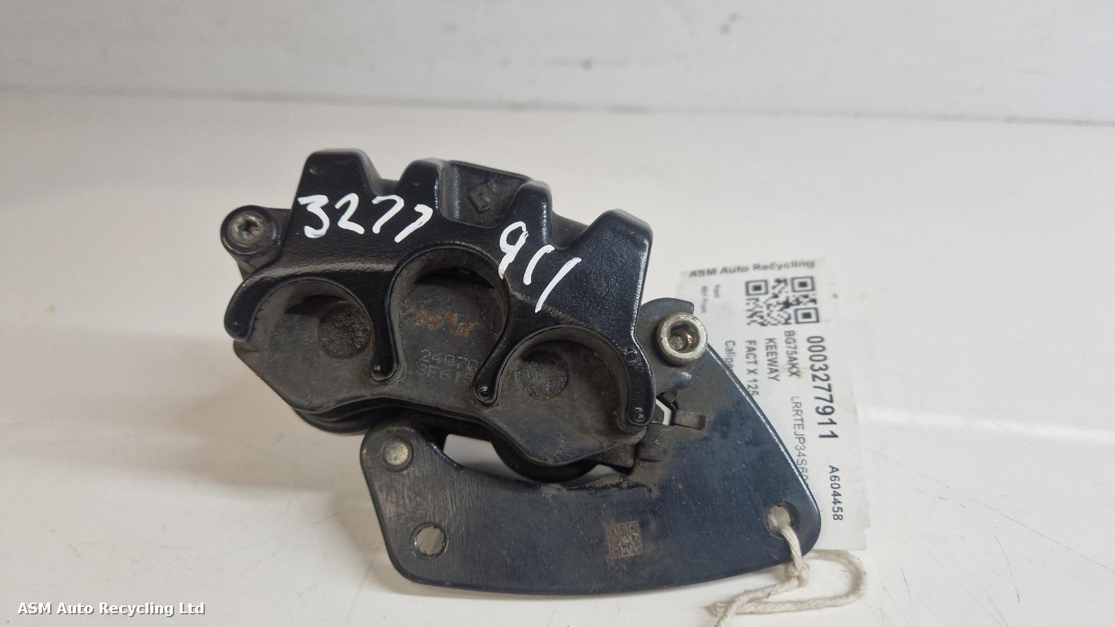 View Auto part Caliper Keeway Fact X 125 2025