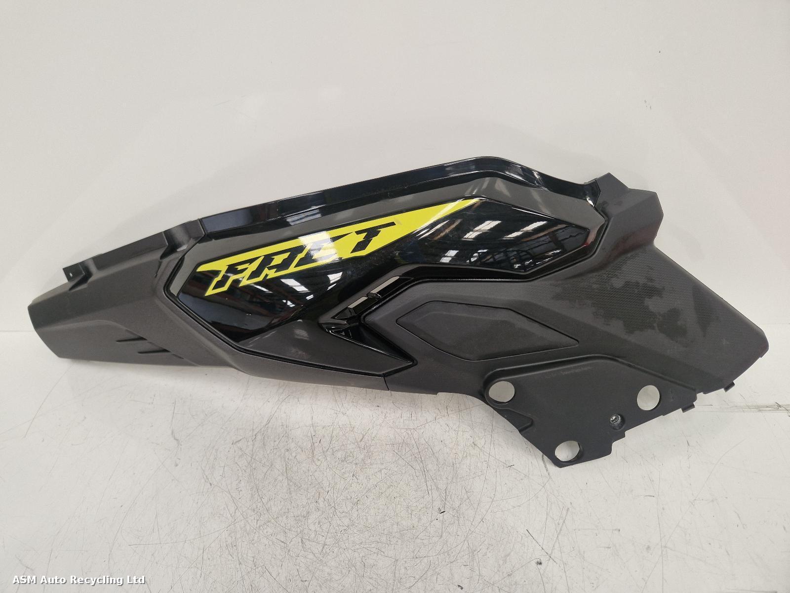 View Auto part Side Panel Right Keeway Fact X 125 2025