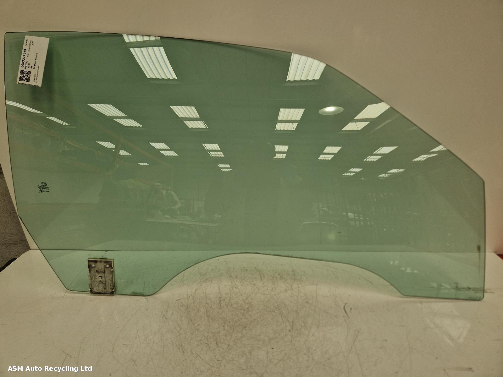 View Auto part RF Door Window Audi A4 2007