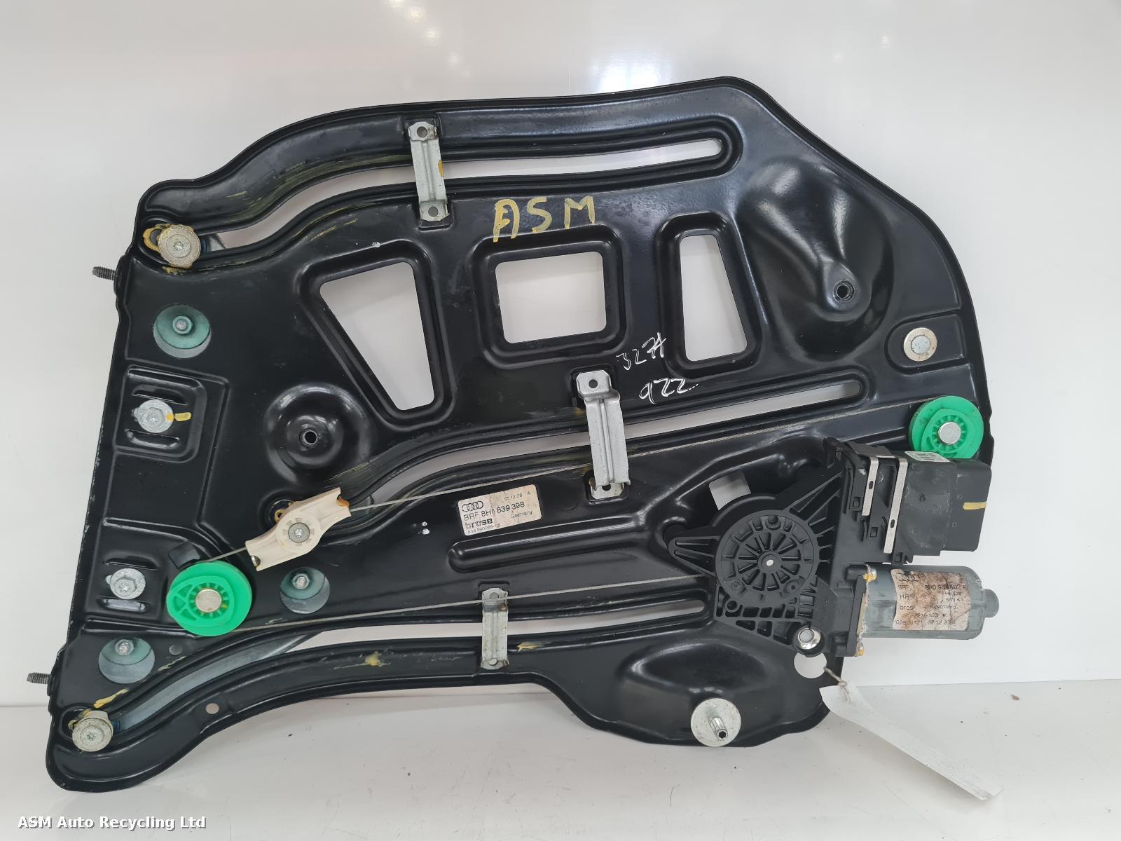 View Auto part RR Window Regulator Audi A4 2007