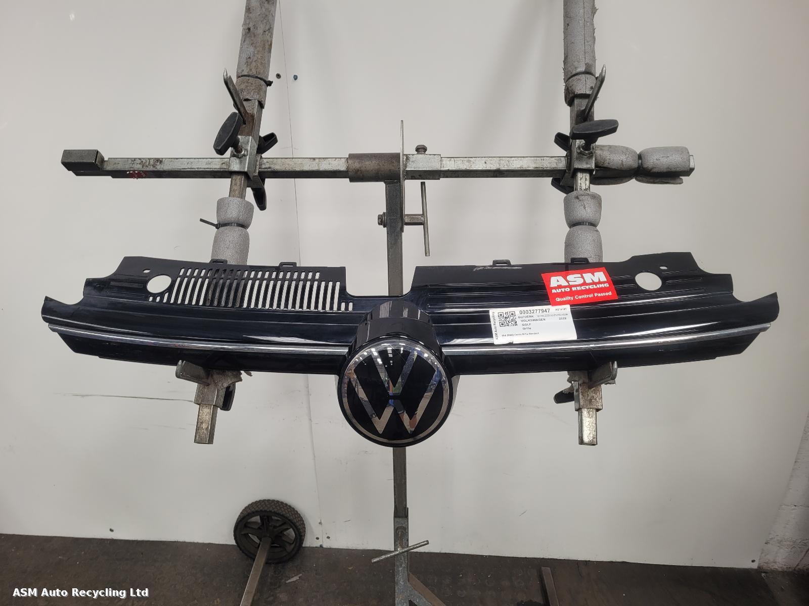 View Auto part Grille Volkswagen Golf 2022
