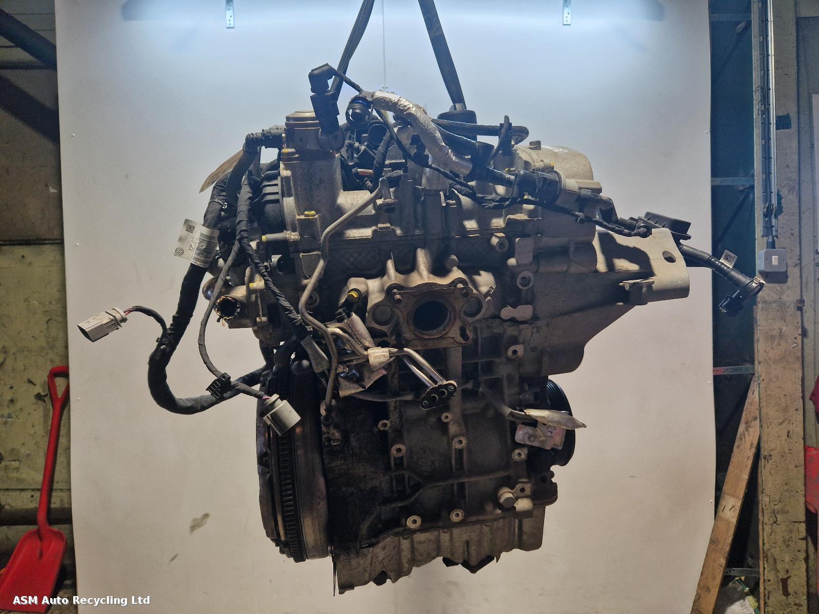 Image for a 2022 Volkswagen Golf 1 Petrol DLAA EU6 Engine