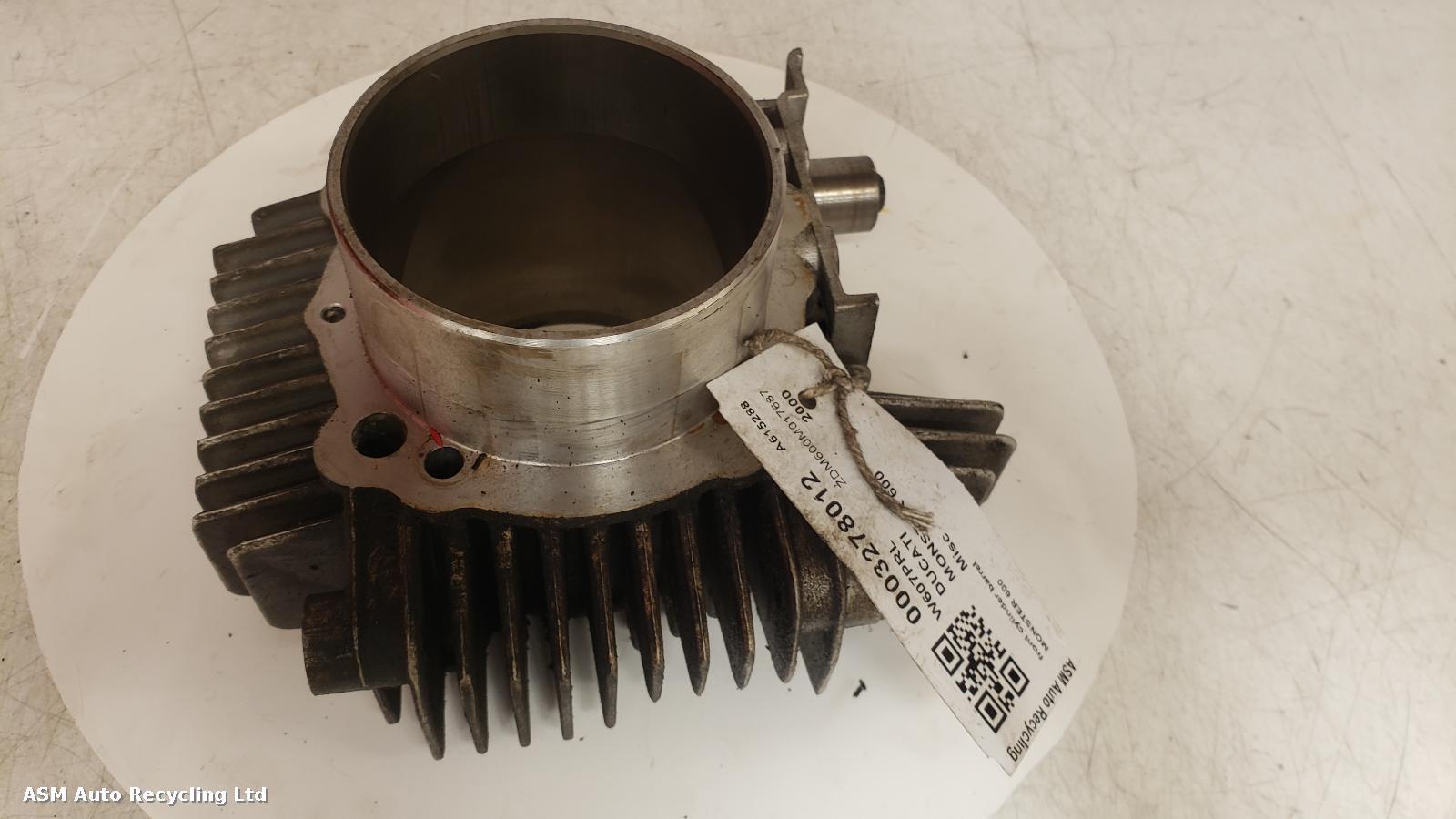View Auto part Misc Ducati Monster 600 2000