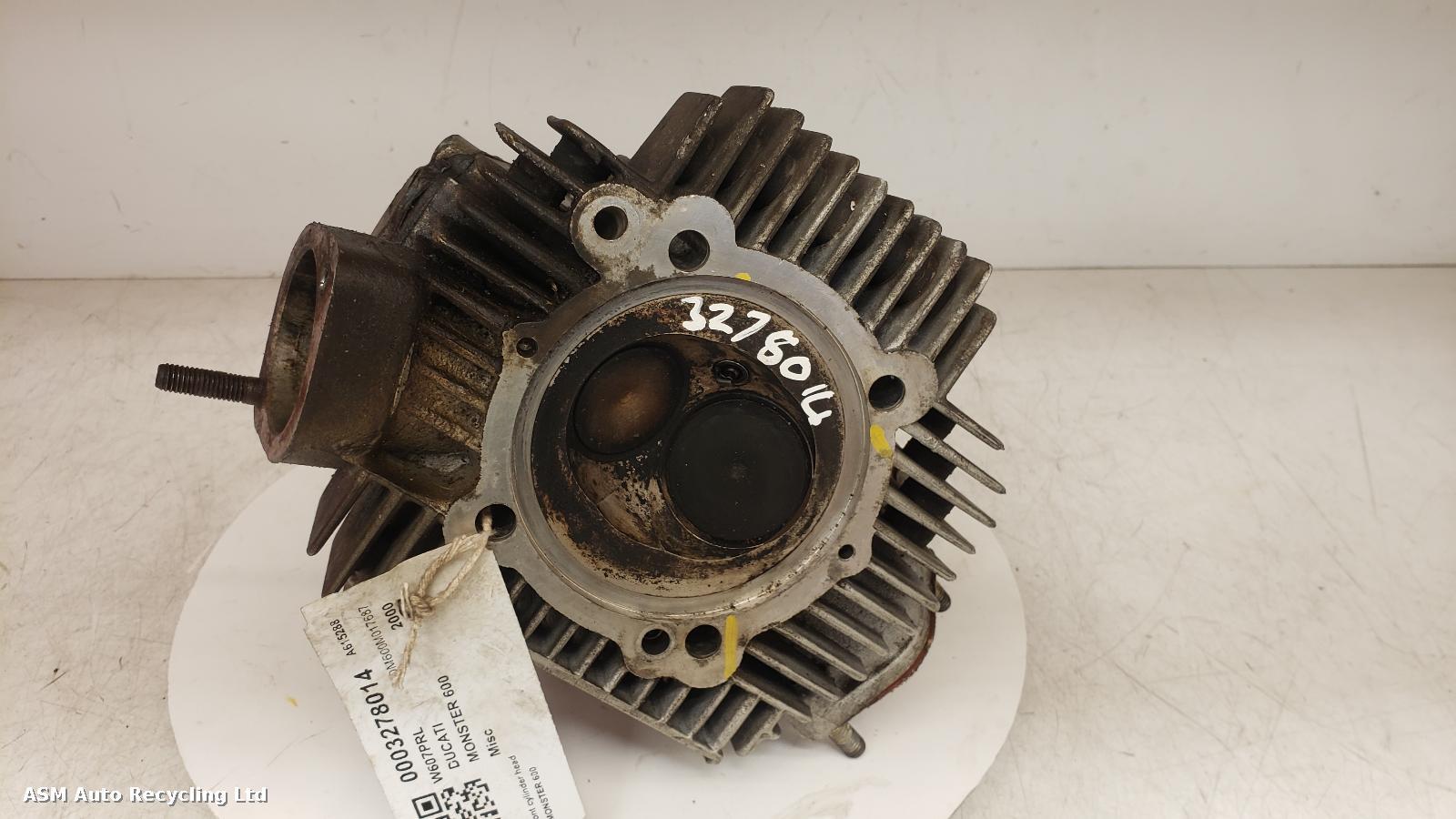 View Auto part Misc Ducati Monster 600 2000