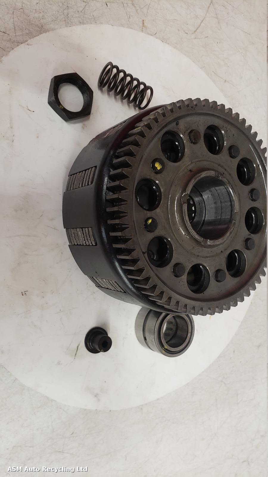 View Auto part Misc Ducati Monster 600 2000