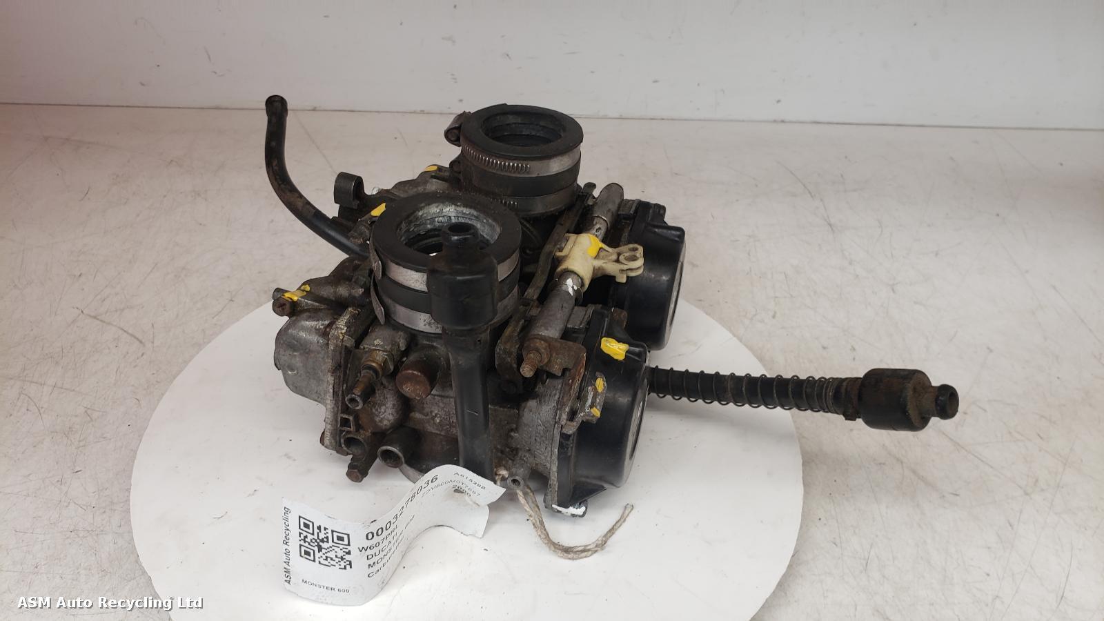 View Auto part Carburettor Ducati Monster 600 2000