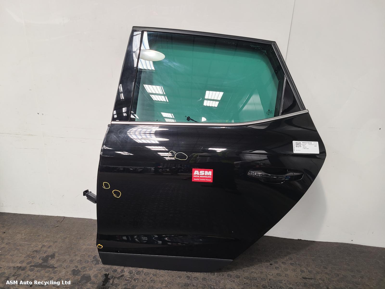 View Auto part L Rear Door Seat Arona 2020
