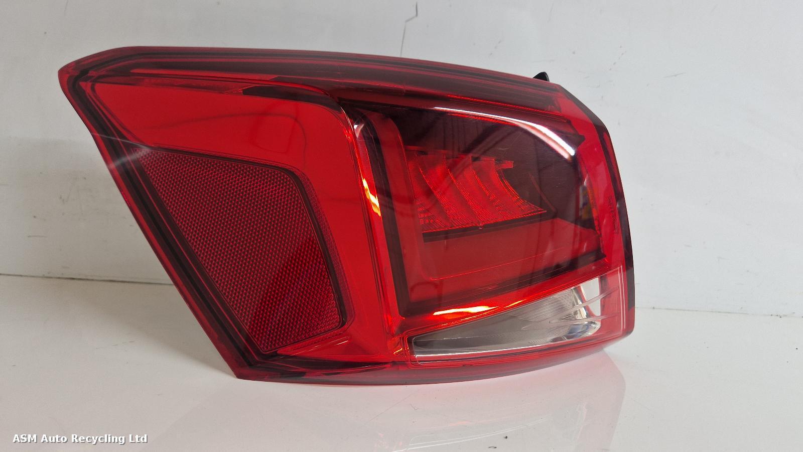 View Auto part L Taillight Seat Arona 2020
