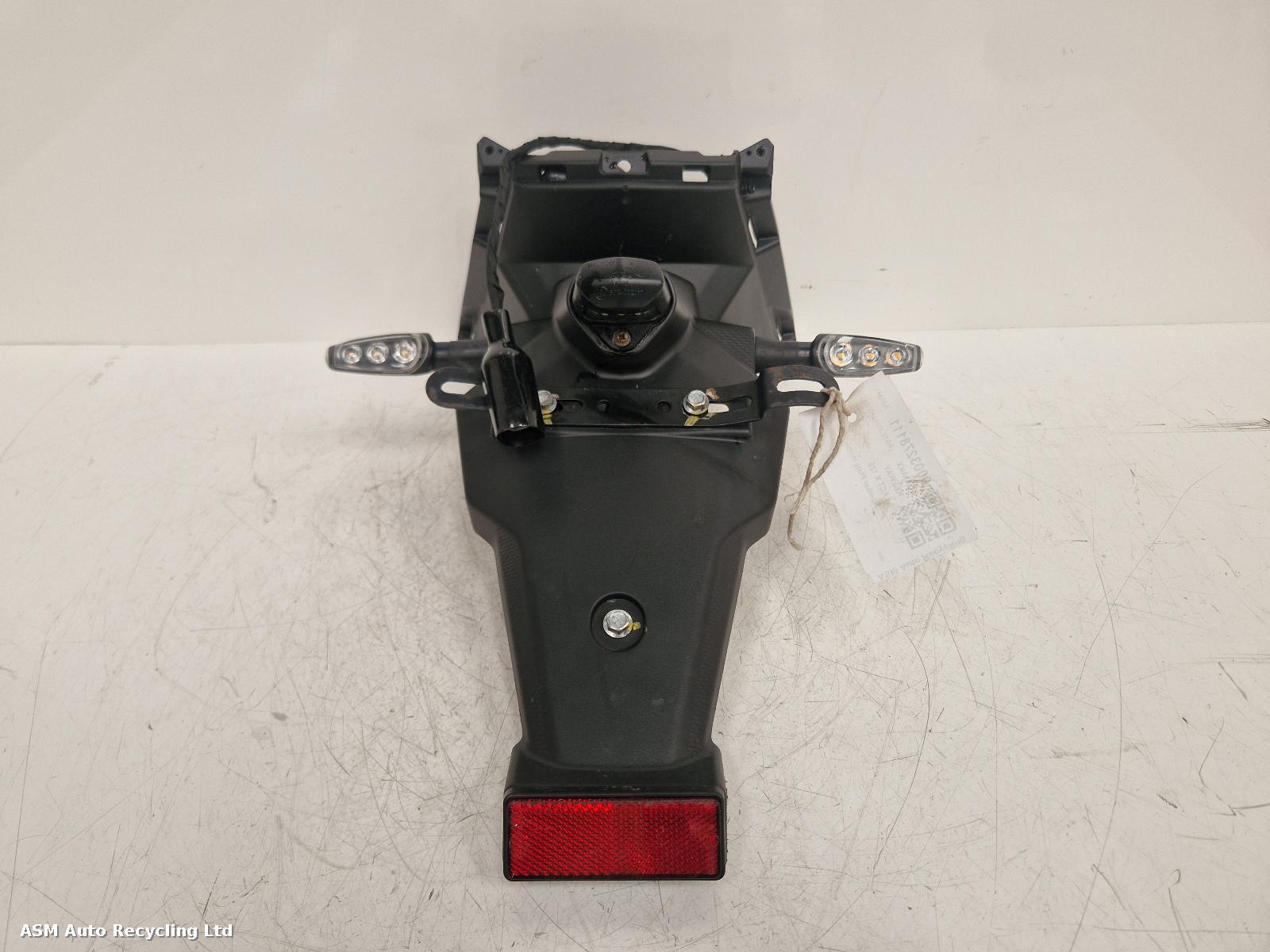 View Auto part Number Plate Holder Keeway Fact X 125 2025
