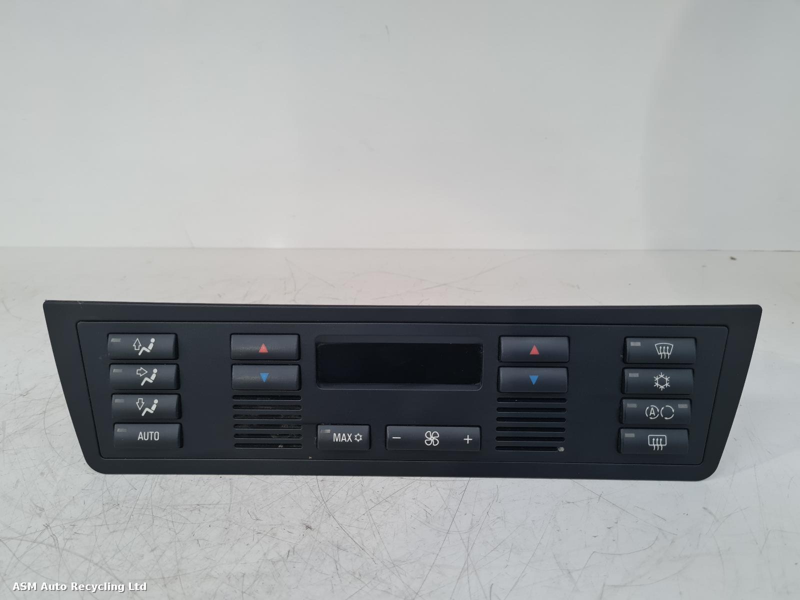 View Auto part Heater/AC Controller Bmw X5 2006