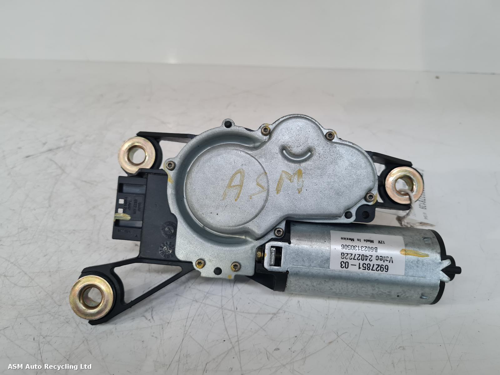 View Auto part Wiper Motor Rear Bmw X5 2006