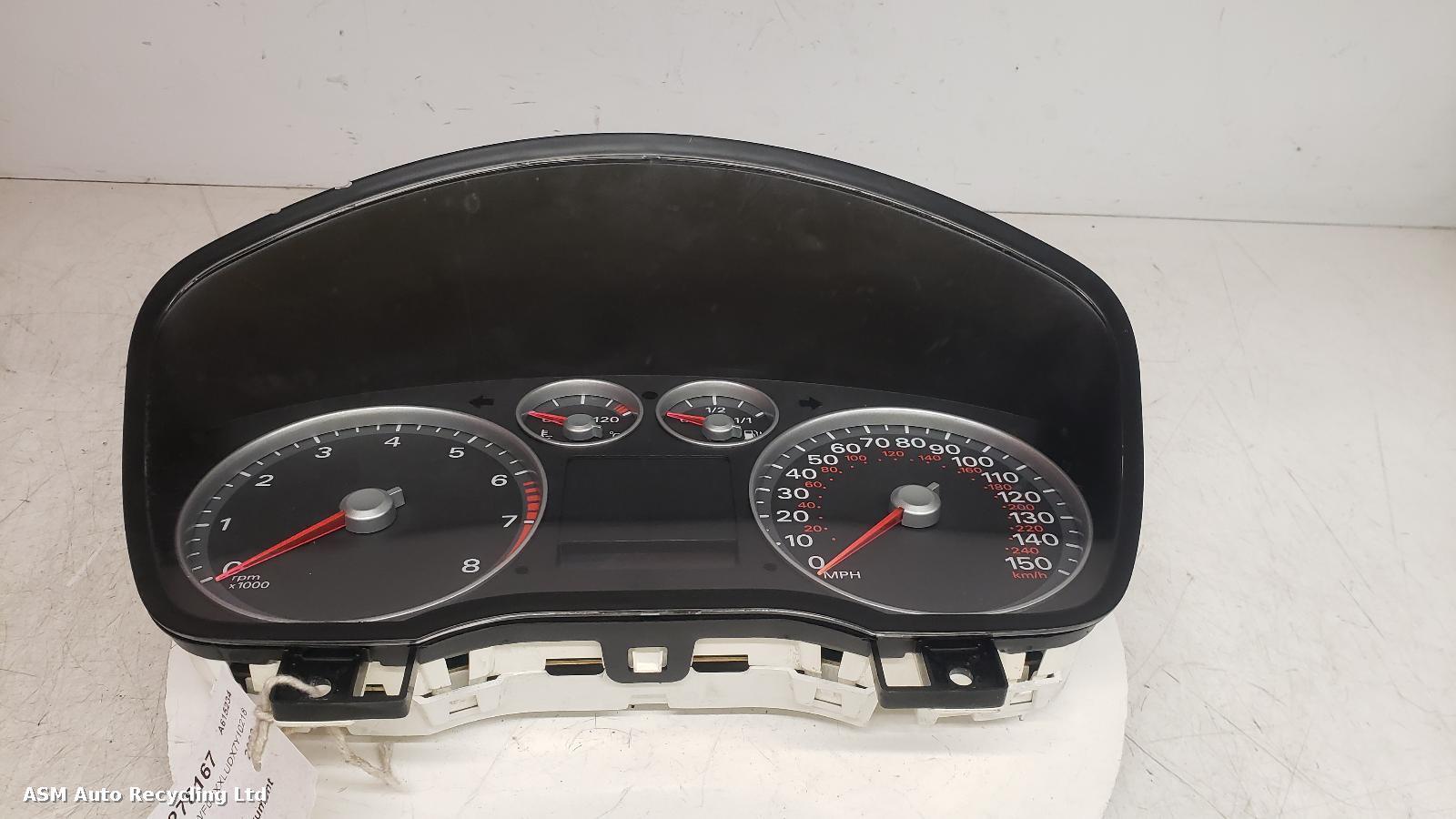 View Auto part Speedometer Ford Focus 2008