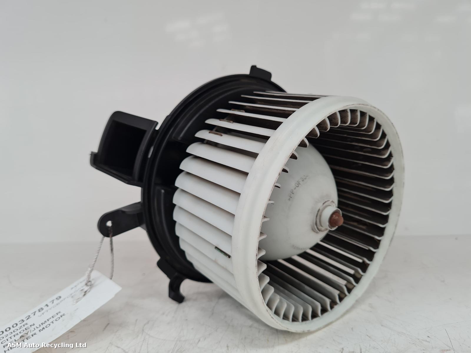 View Auto part Heater Motor/Assembly Citroen Relay/jumper 2023