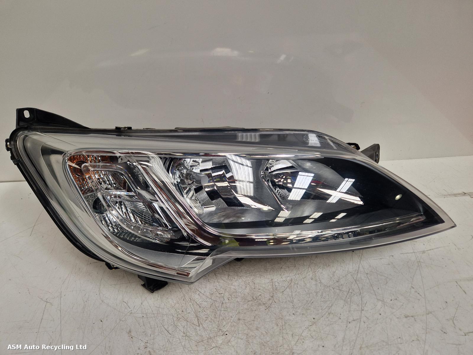 View Auto part R Headlamp Citroen Relay/jumper 2023