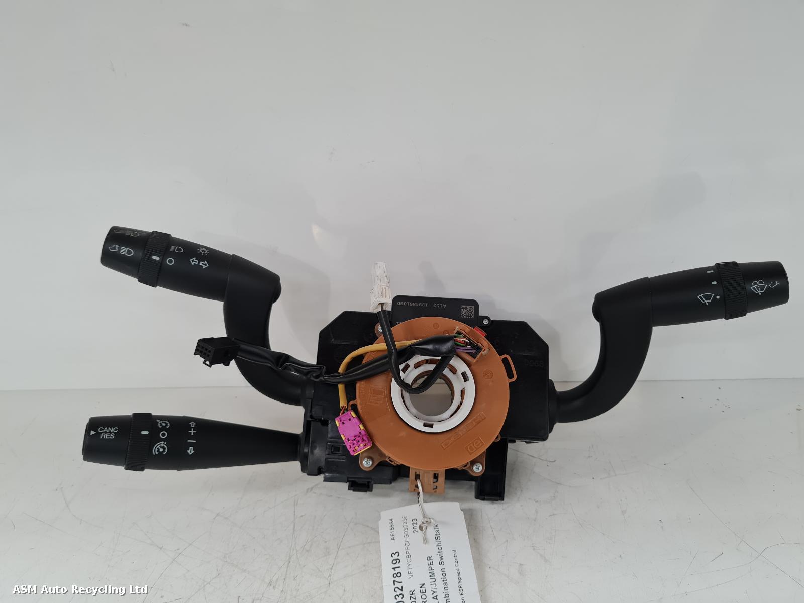 View Auto part Combination Switch Citroen Relay/jumper 2023