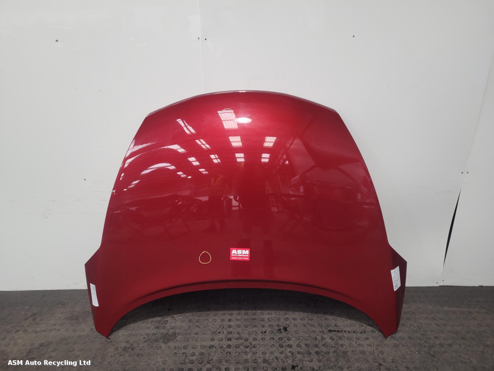 View Auto part Bonnet Nissan Juke 2010