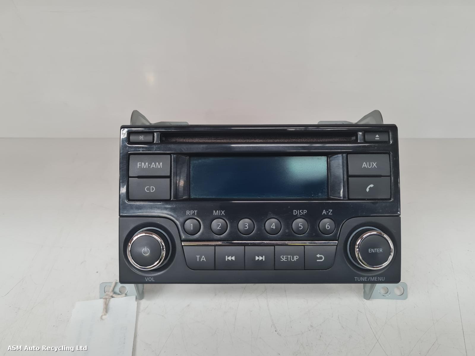 View Auto part A/V Equipment Nissan Juke 2010
