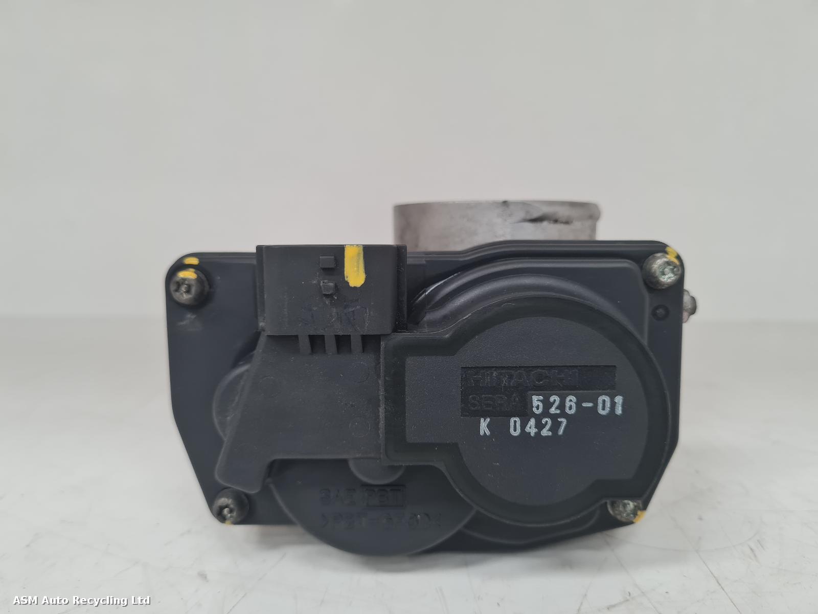 View Auto part Throttle Body Nissan Juke 2010