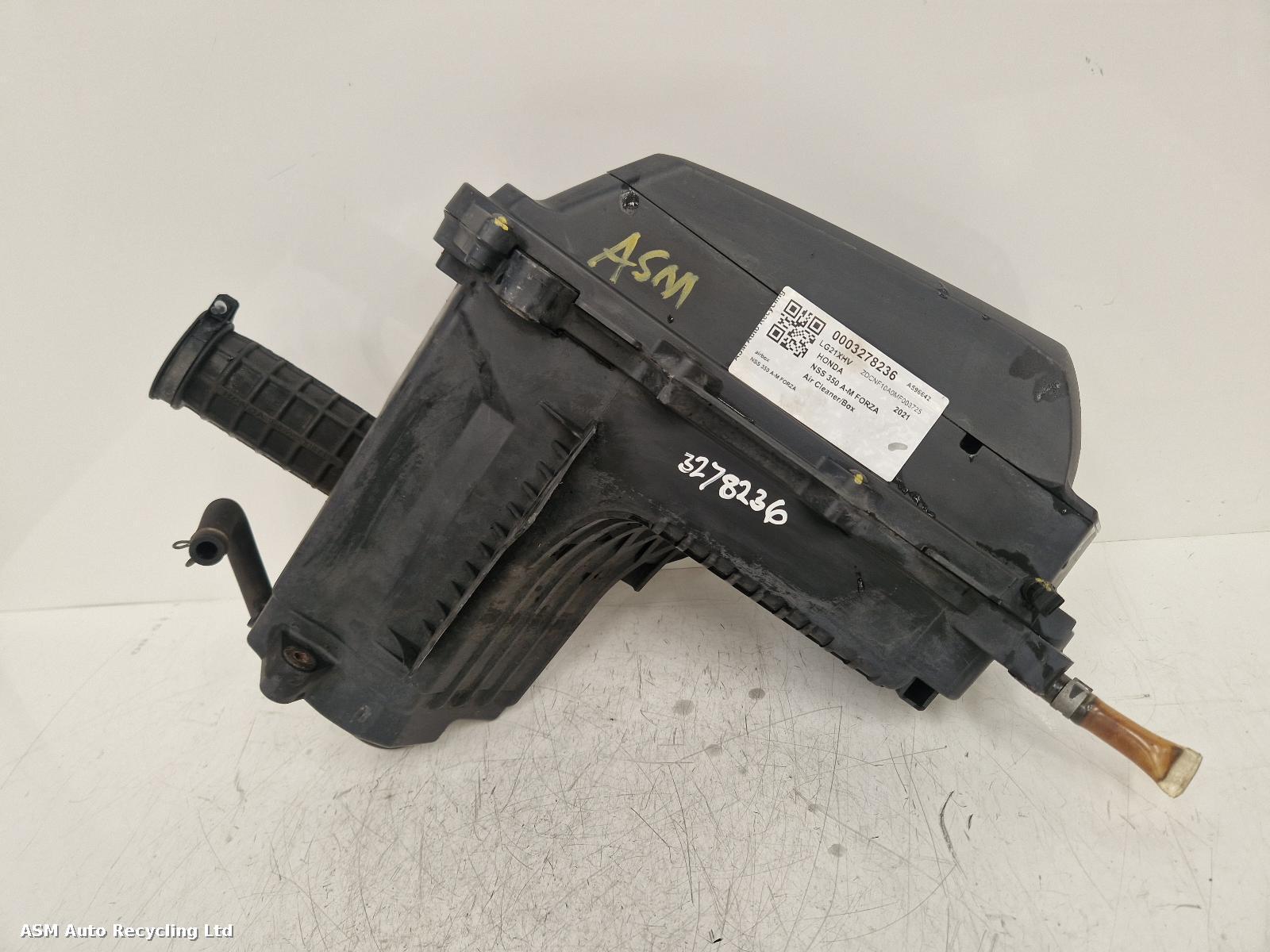 View Auto part Air Cleaner/Box Honda Nss 350 A-m Forza 2021
