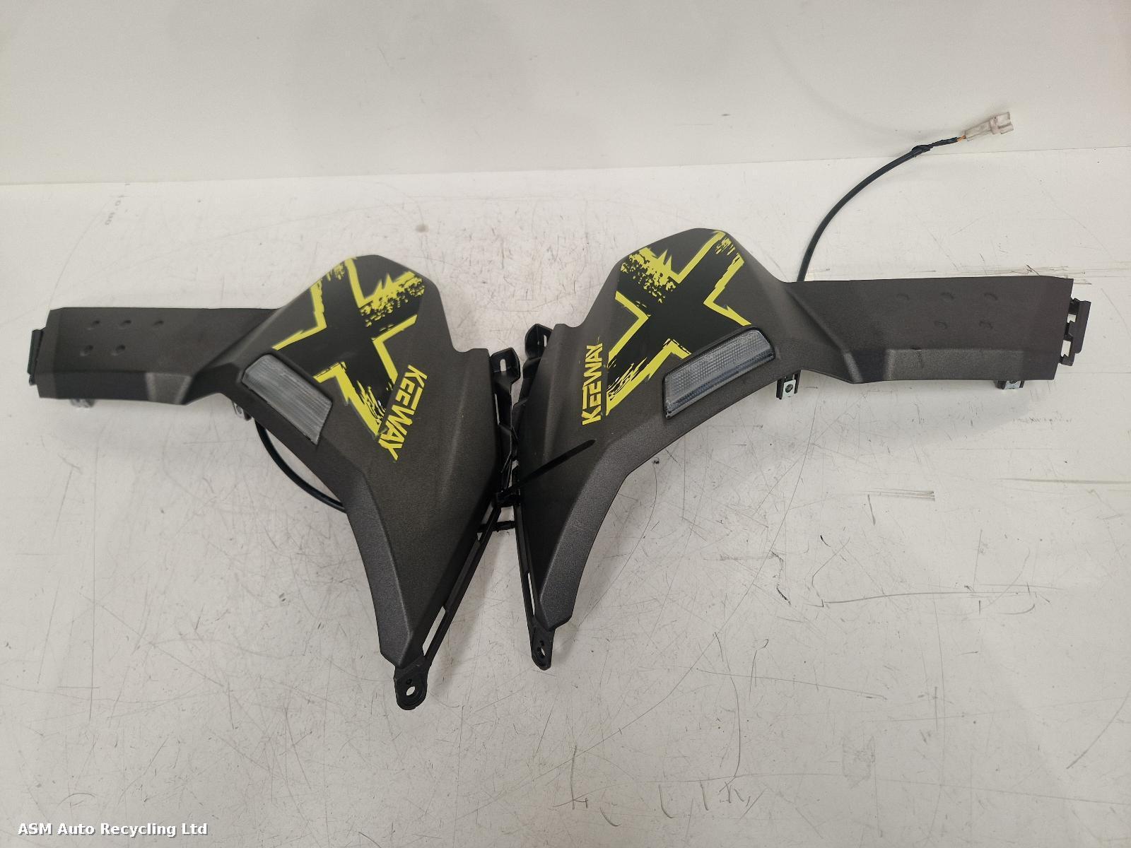 View Auto part Trim Panel Keeway Fact X 125 2025