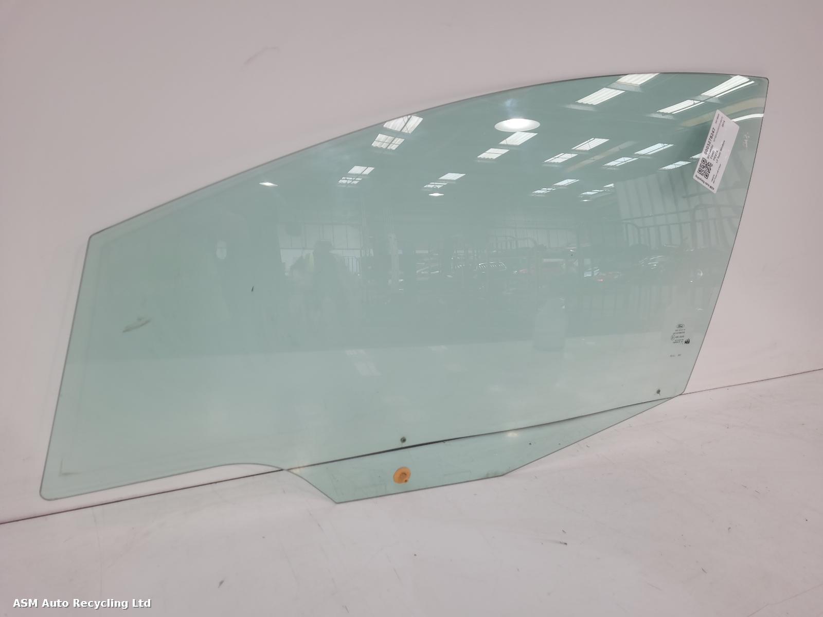 View Auto part LF Door Window Ford Fiesta 2014