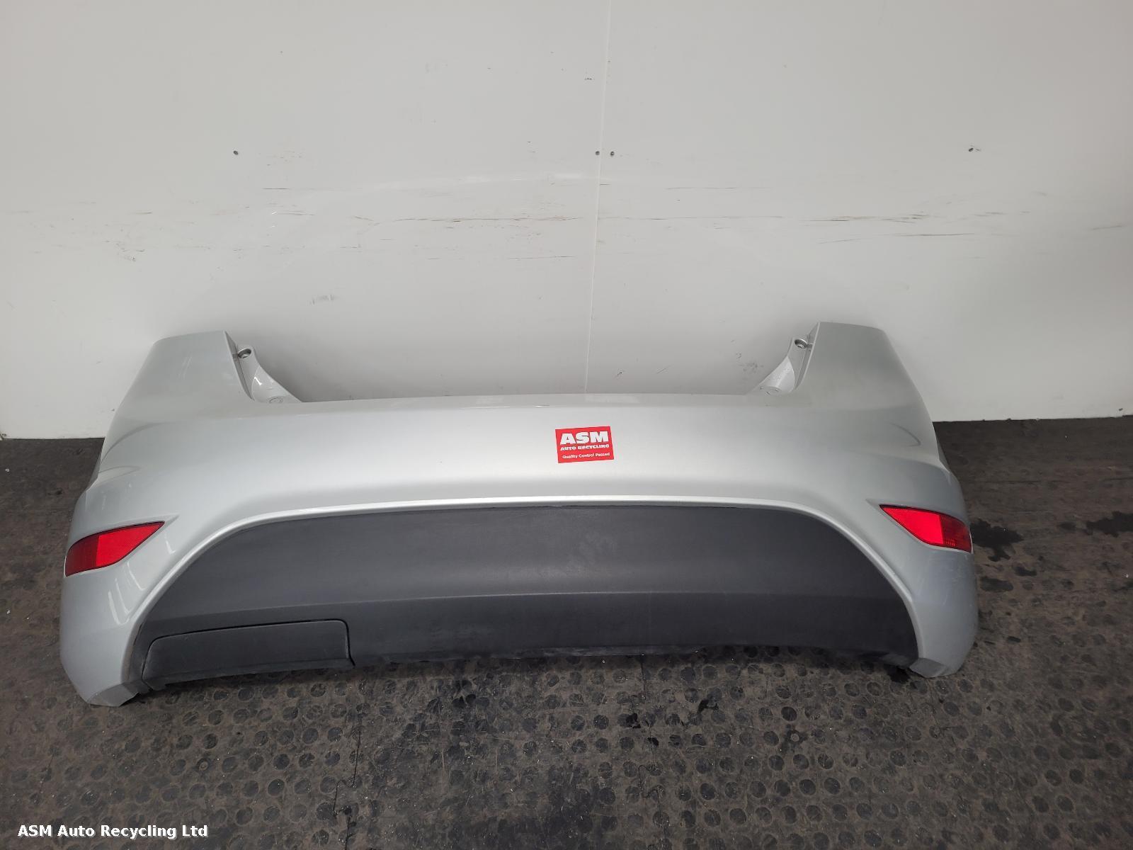 View Auto part Rear Bumper Ford Fiesta 2014