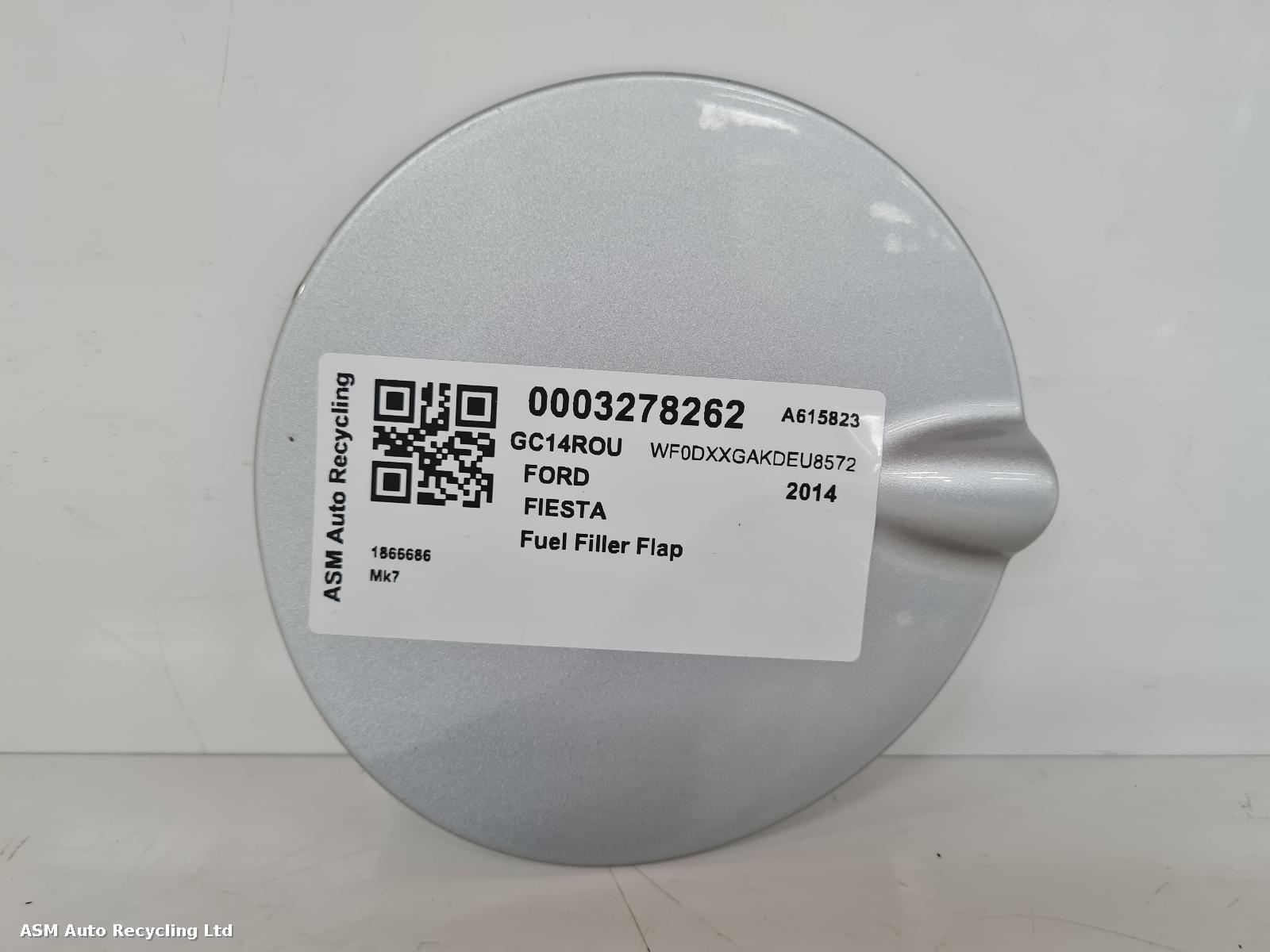 View Auto part Fuel Filler Flap Ford Fiesta 2014