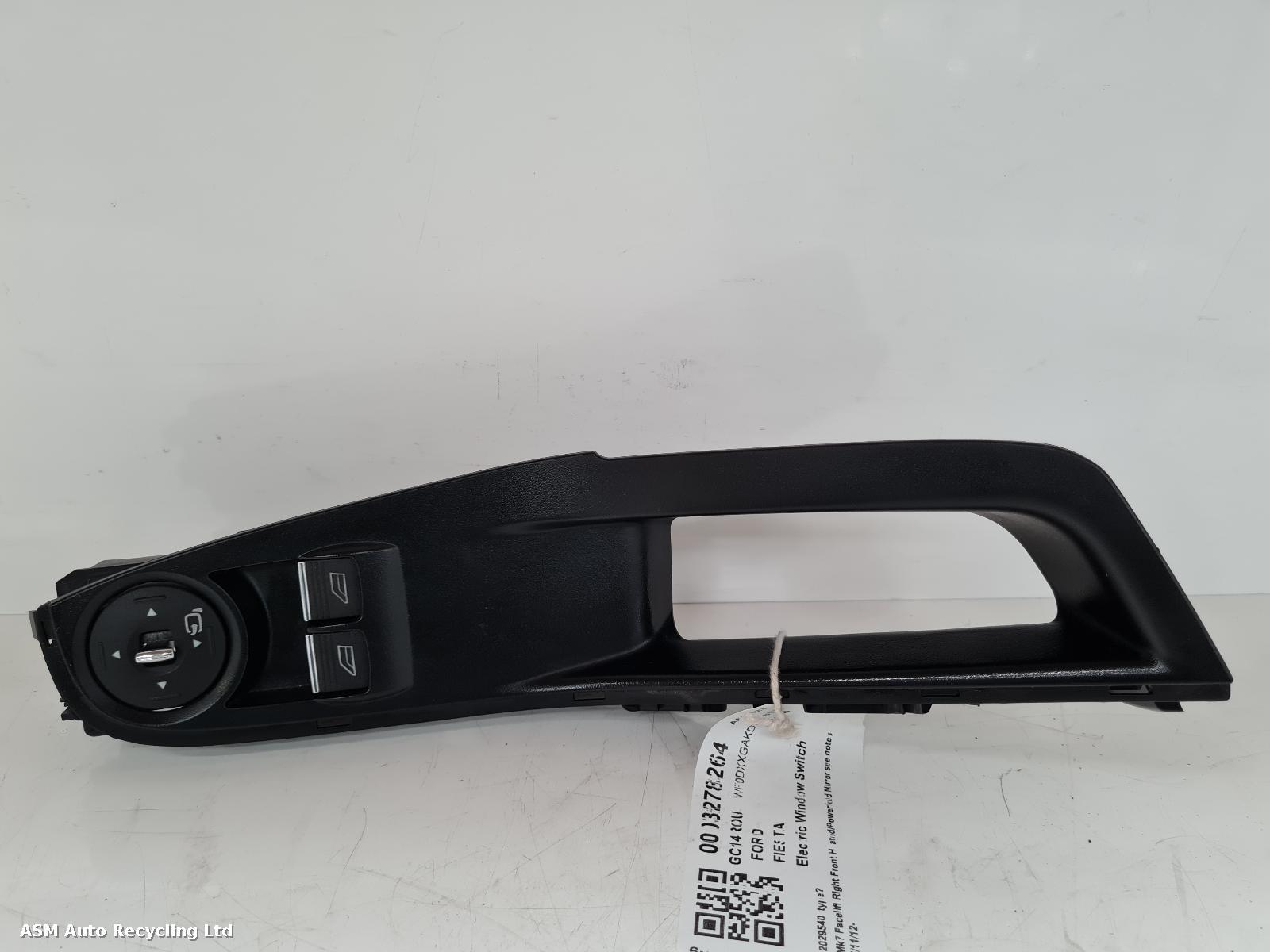 View Auto part Elect. Window Switch Ford Fiesta 2014