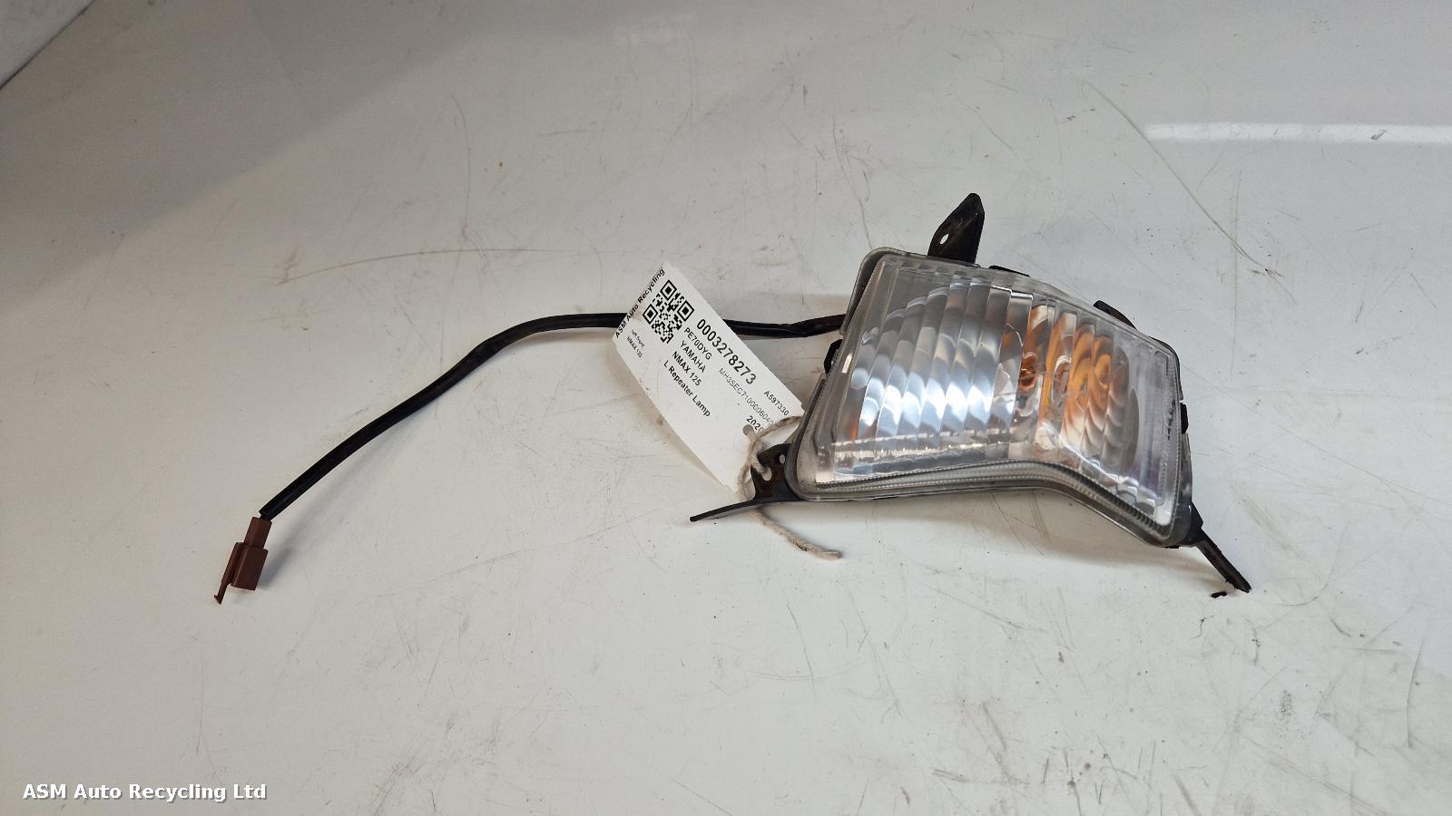 View Auto part L Repeater Lamp Yamaha Nmax 125 2020