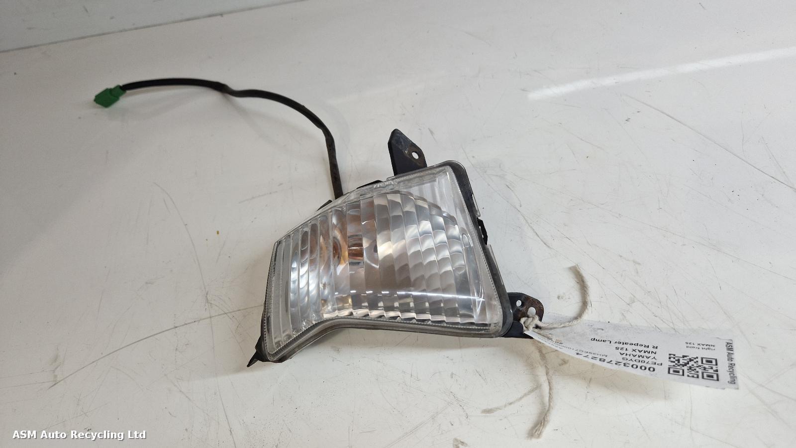 View Auto part R Repeater Lamp Yamaha Nmax 125 2020