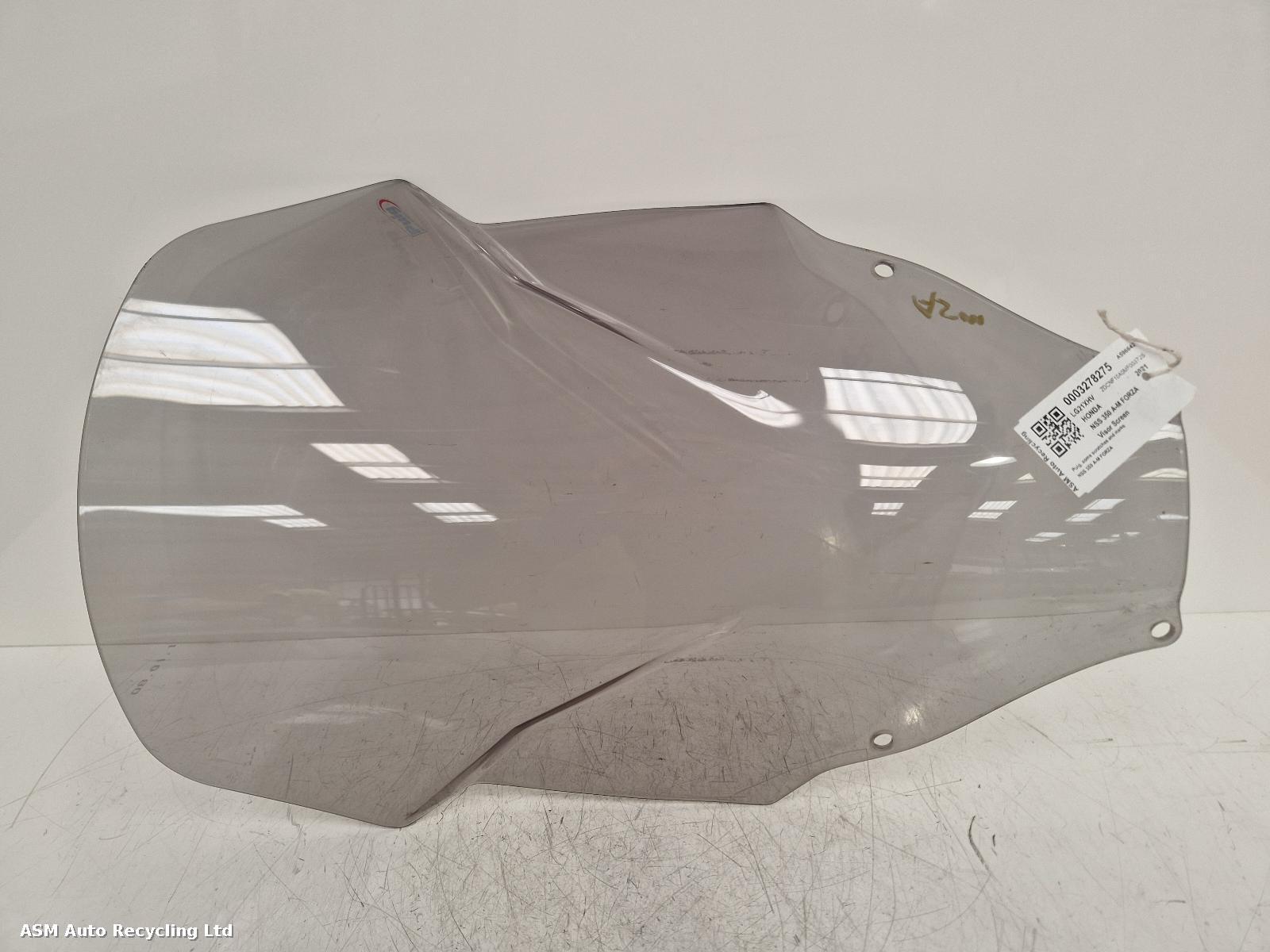 View Auto part Visor Screen Honda Nss 350 A-m Forza 2021