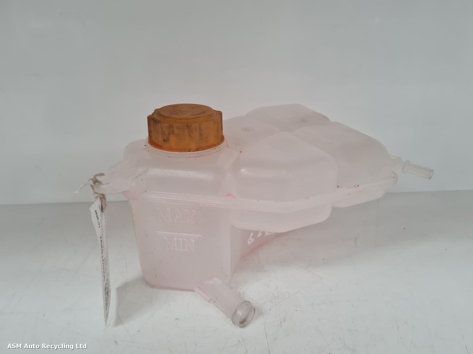 View Auto part Overflow Bottle Ford Fusion 2009
