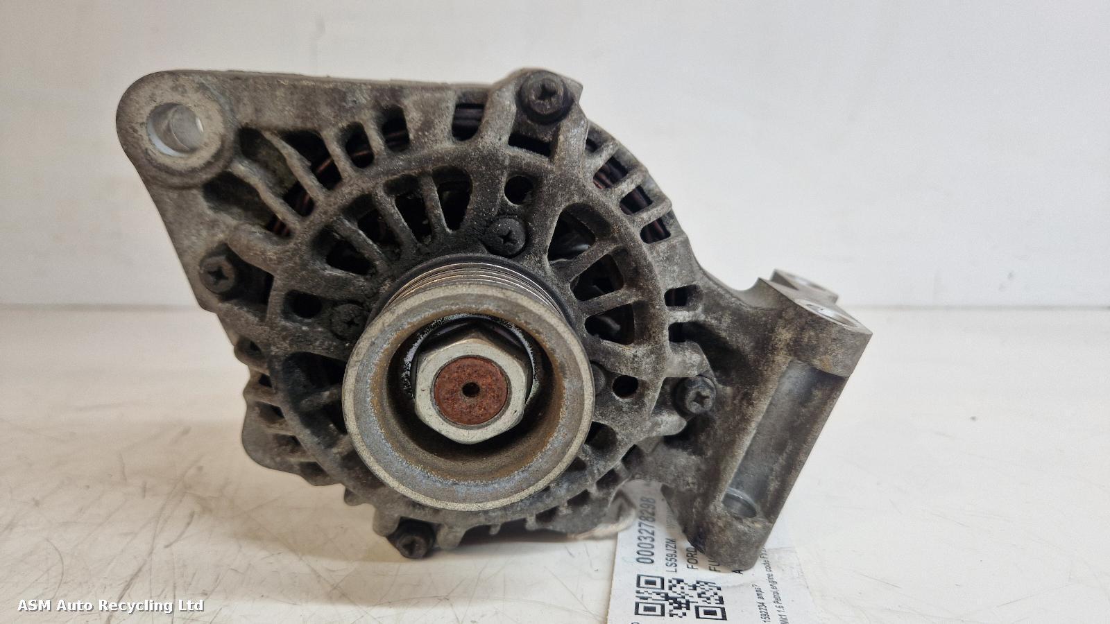 View Auto part Alternator Ford Fusion 2009