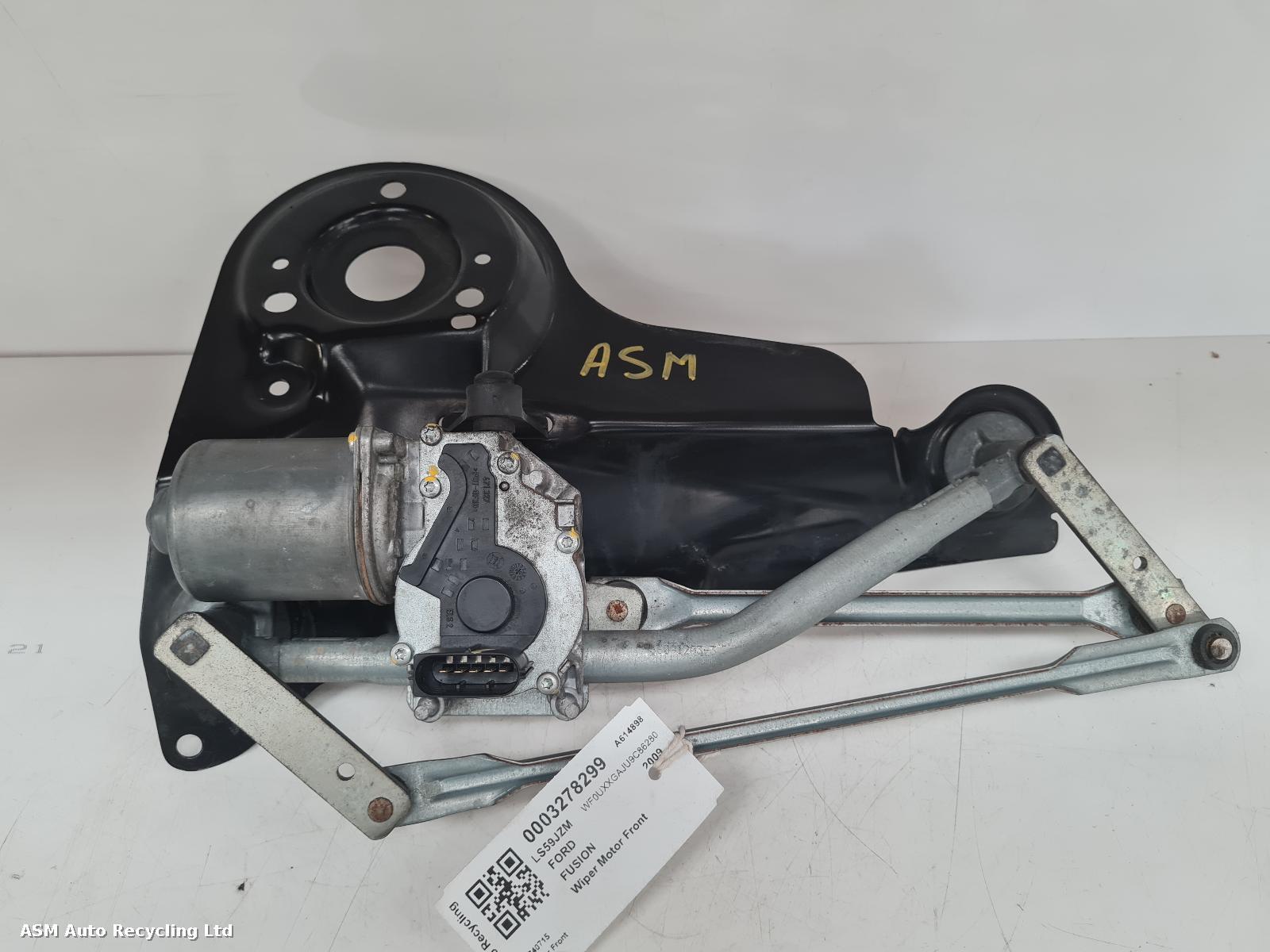 View Auto part Wiper Motor Front Ford Fusion 2009