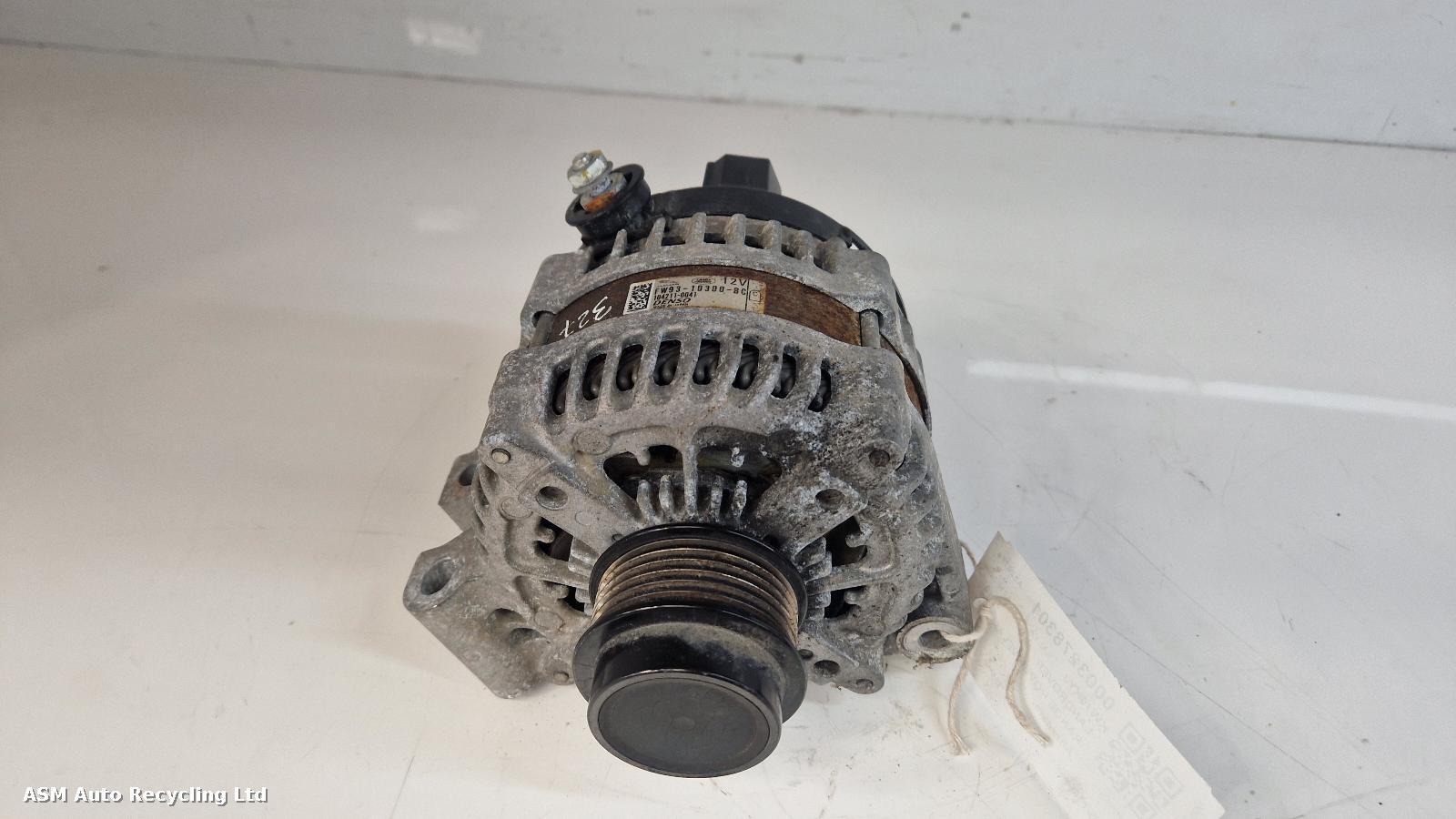 View Auto part Alternator Land Rover Range Rover Velar 2019