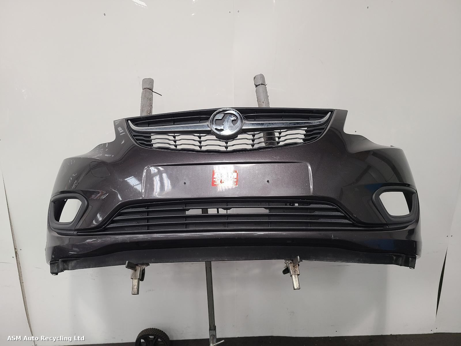 View Auto part Front Bumper Vauxhall Viva 2015