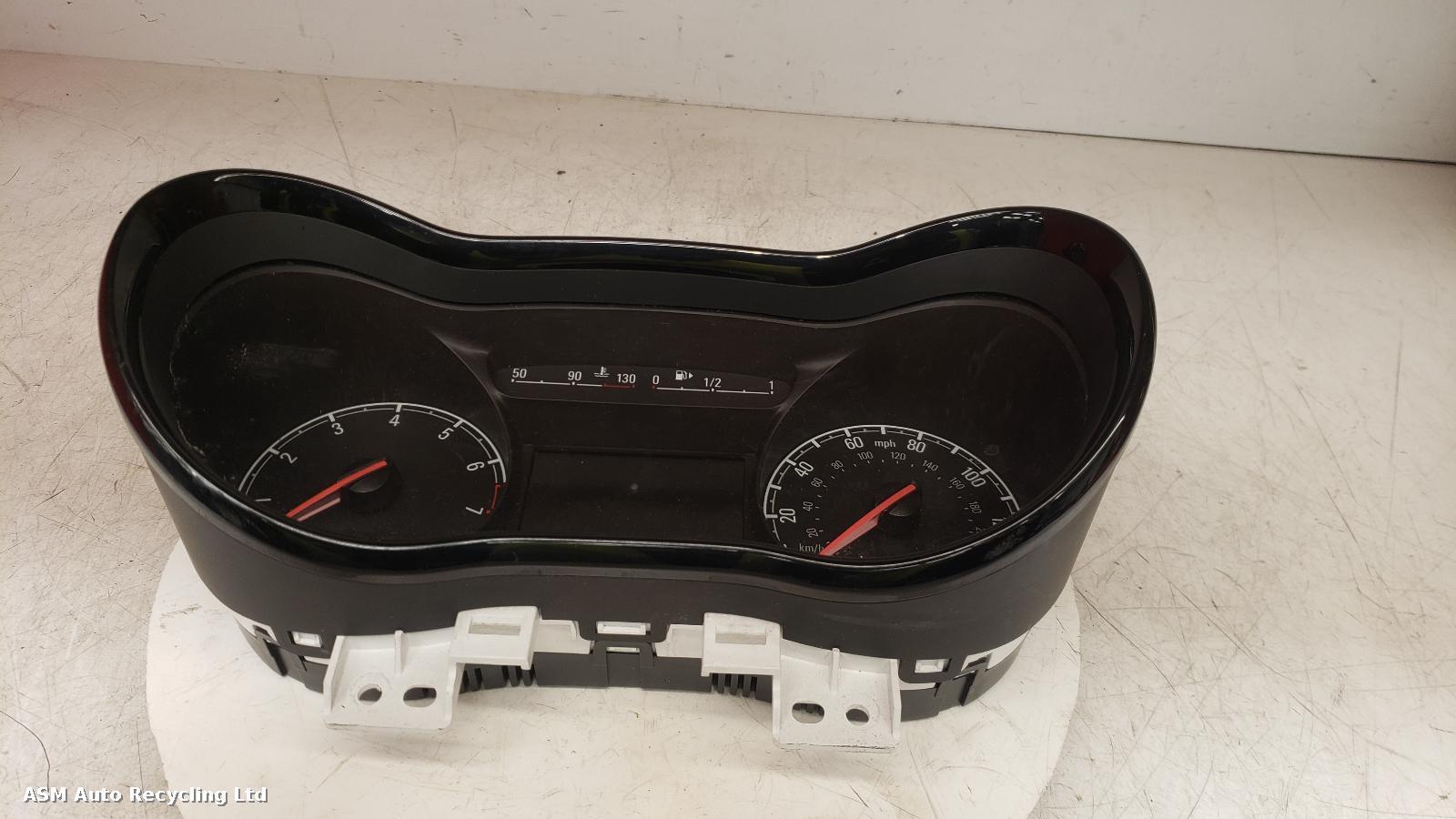 View Auto part Speedometer Vauxhall Viva 2015